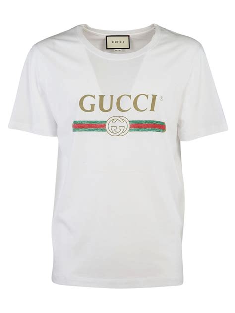 washed t shirt with gucci logo fake|knockoff gucci t shirt.